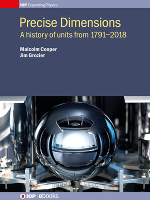 cover image of Precise Dimensions